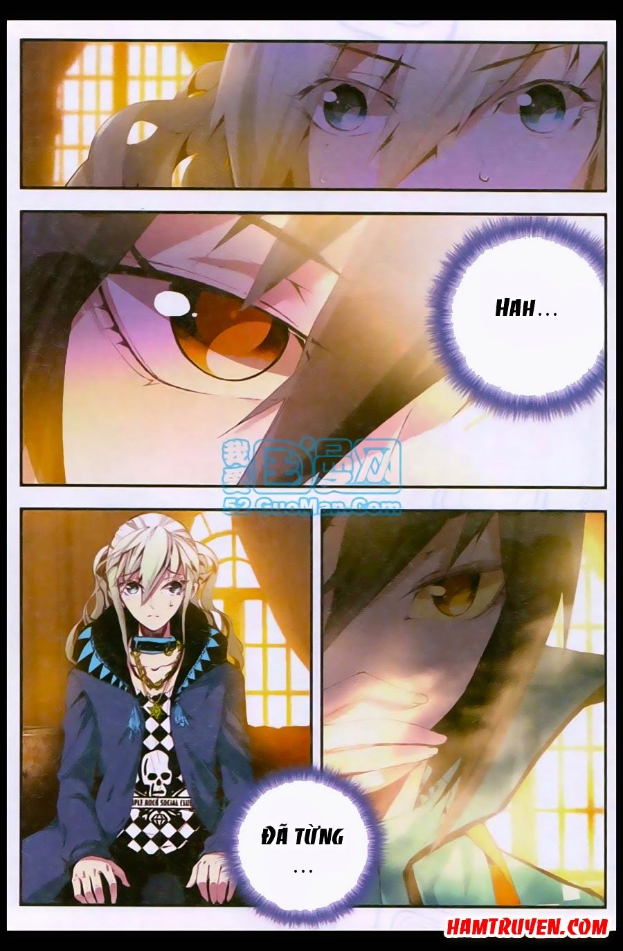 thăng long đạo chapter 8 18