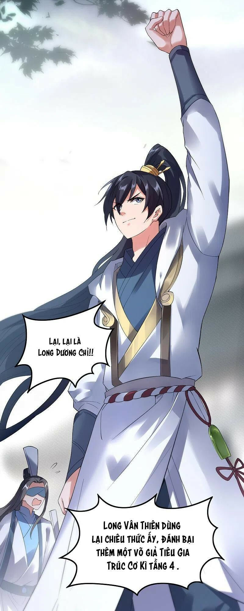 long hồn chiến tôn chapter 33 11