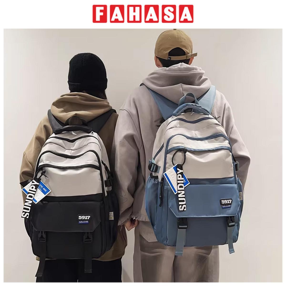 Ba Lô Thời Trang - Omaska 144# - Màu Khaki