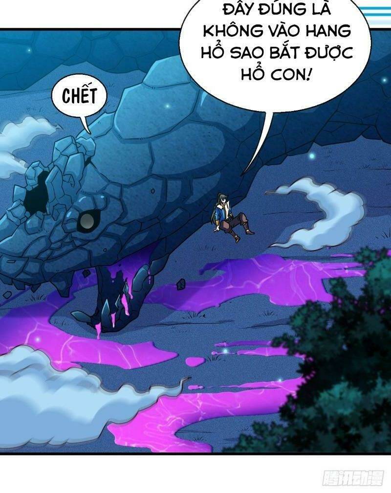 võ hồn tuyệt thế chapter 14 14