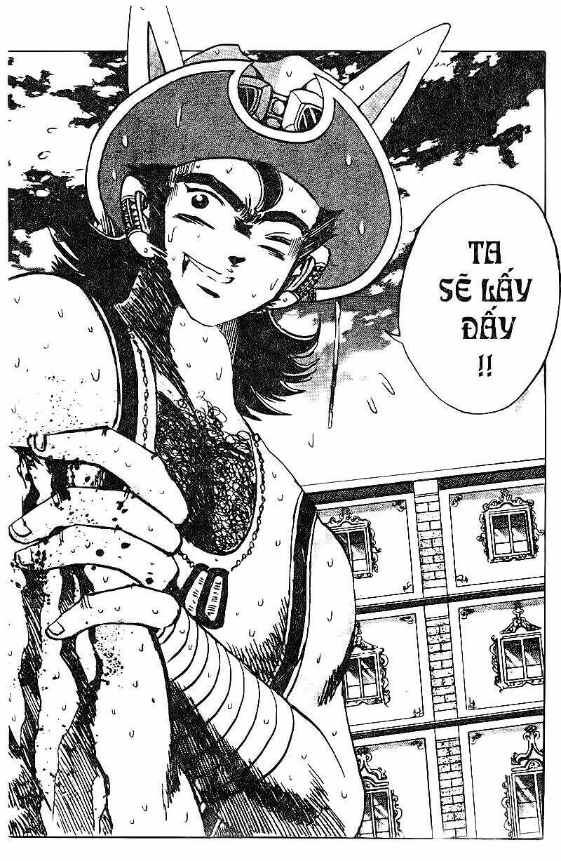 tiểu hòa thượng hd remake chapter 113 4