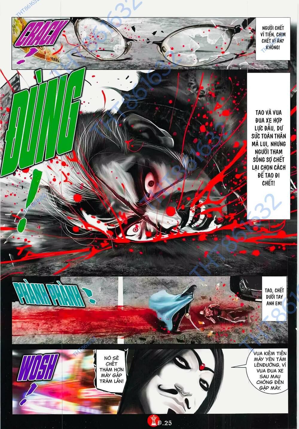 hỏa vũ diệu dương chapter 855 23