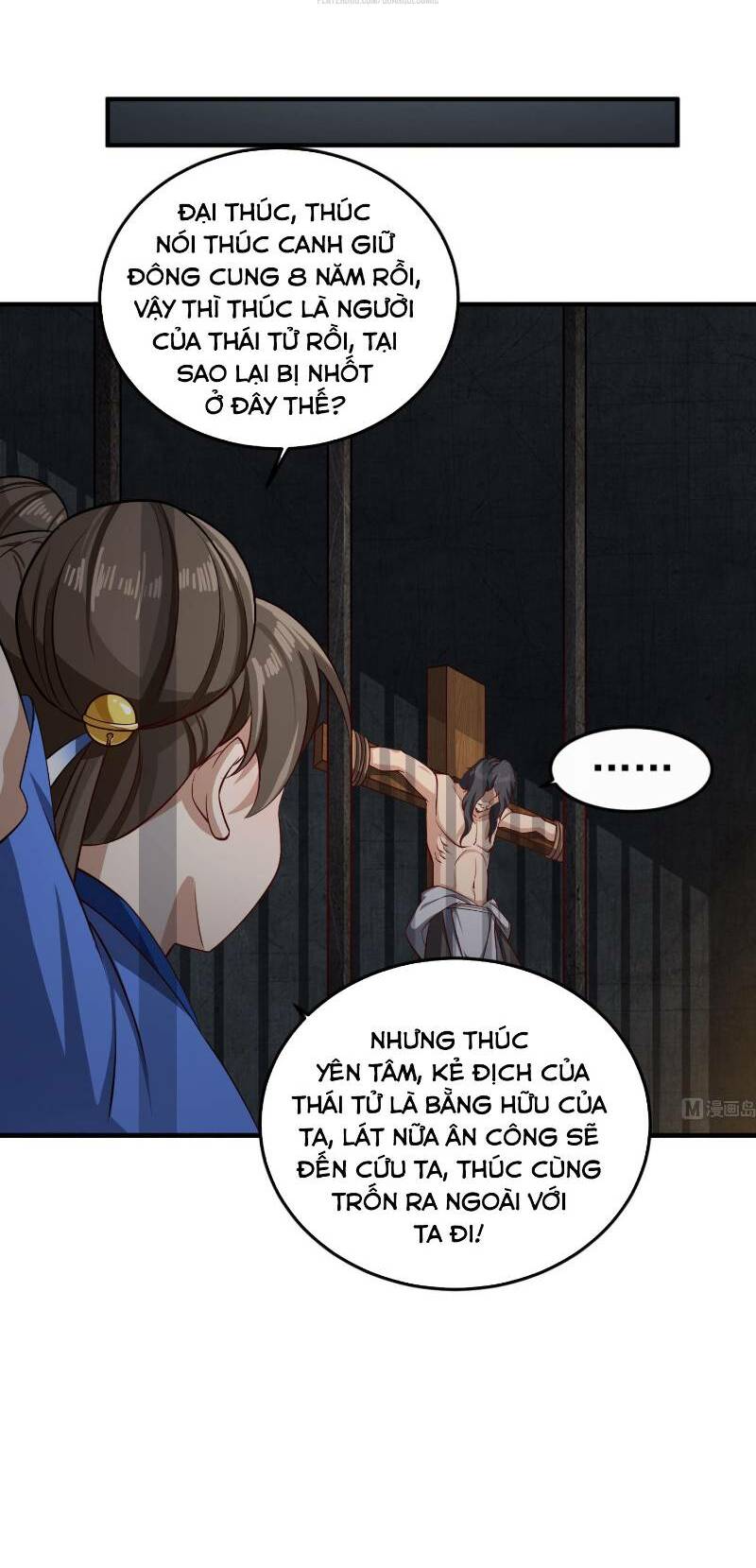 trọng sinh tới đại đường chapter 74 18