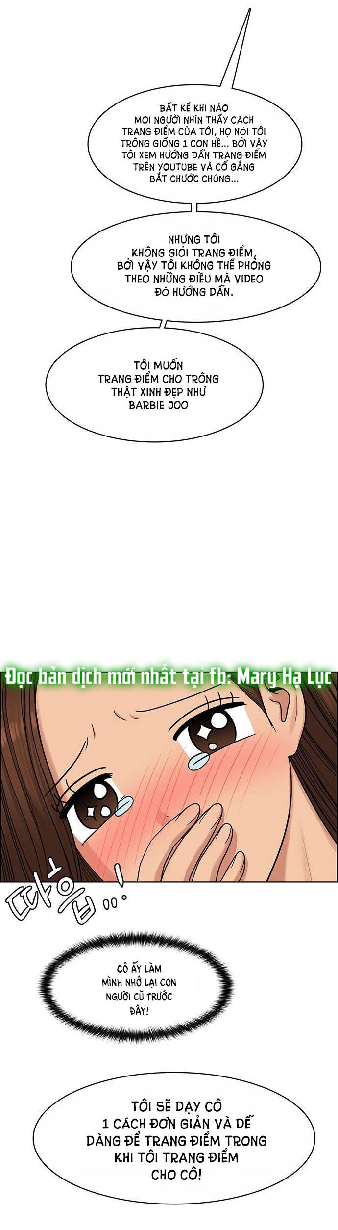 vẻ đẹp đích thực - true beauty chapter 185.2 2