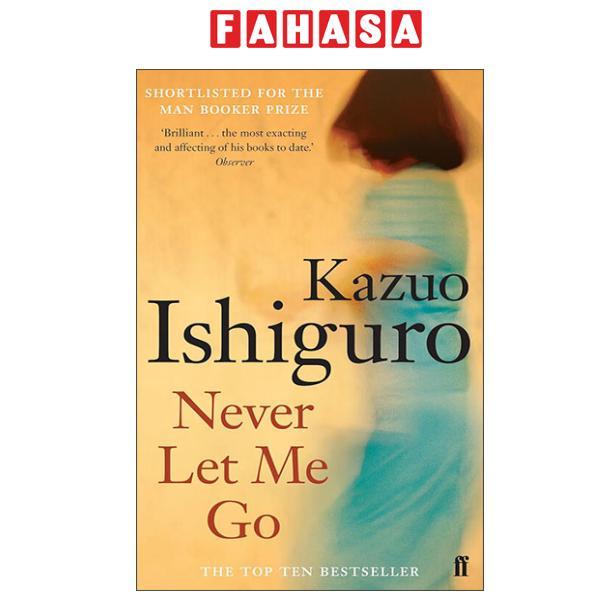 Sách ngoại văn: Never Let Me Go -Twentieth Anniversary Edition