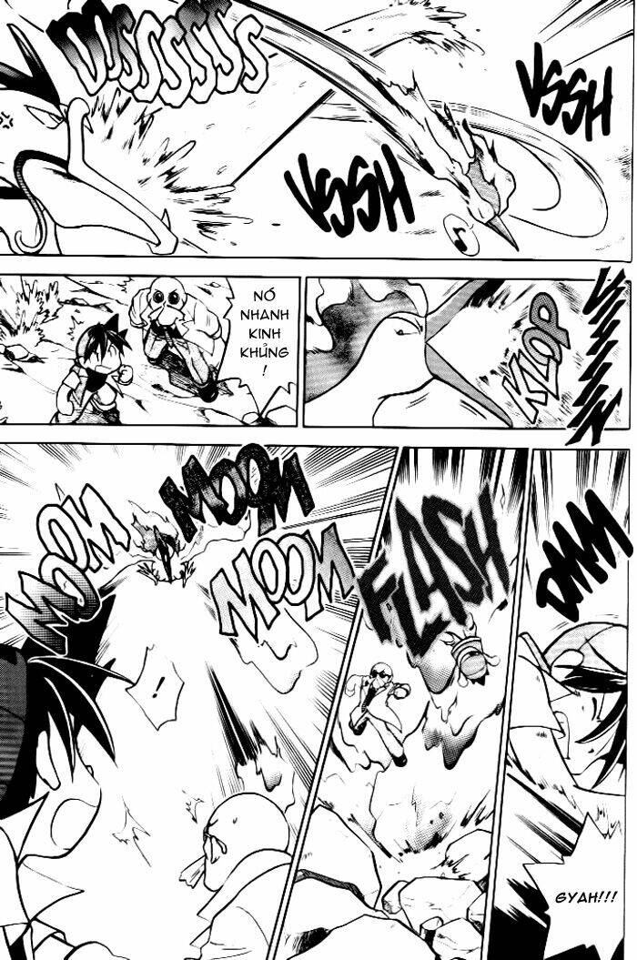 thú cưng đặc biệt chapter 26 12