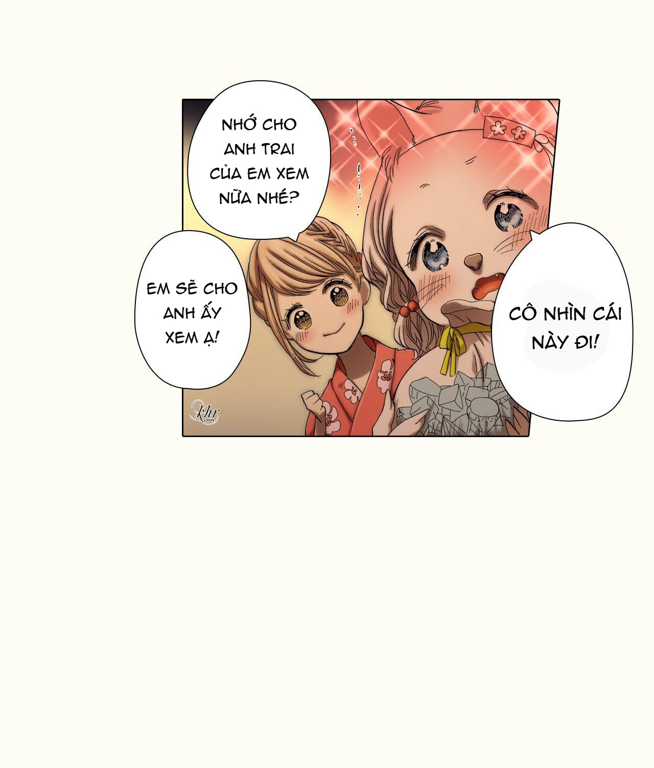 thú nhân và hana chapter 39 8