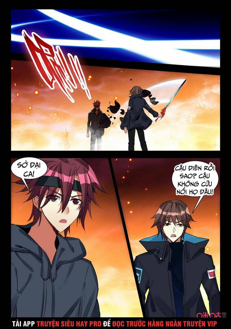 hắc ám huyết thời đại chapter 115 7