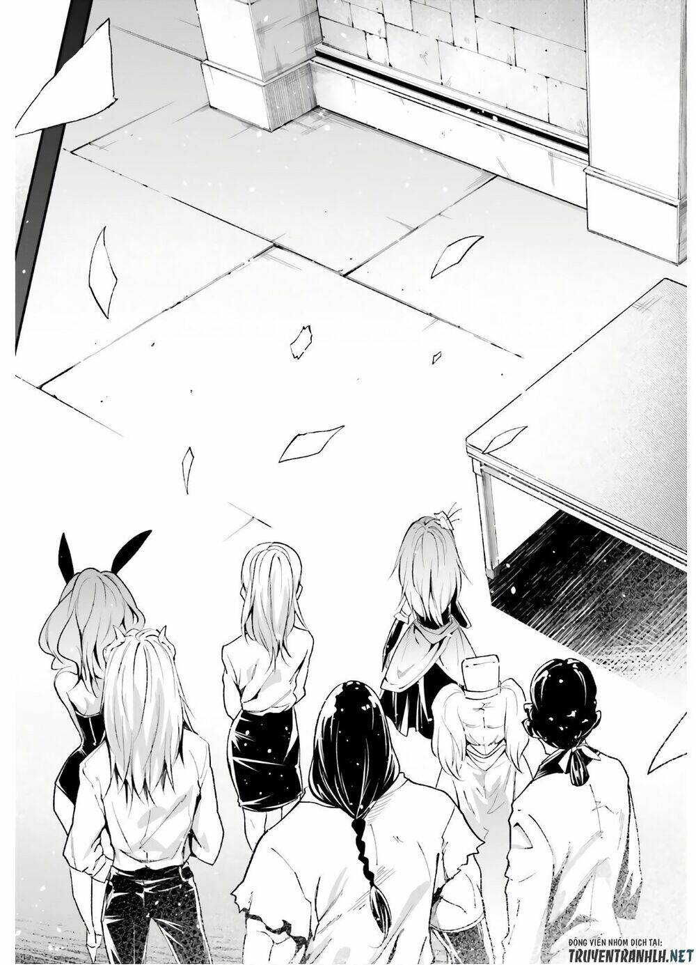 tên thường dân lv.999 chapter 37 36