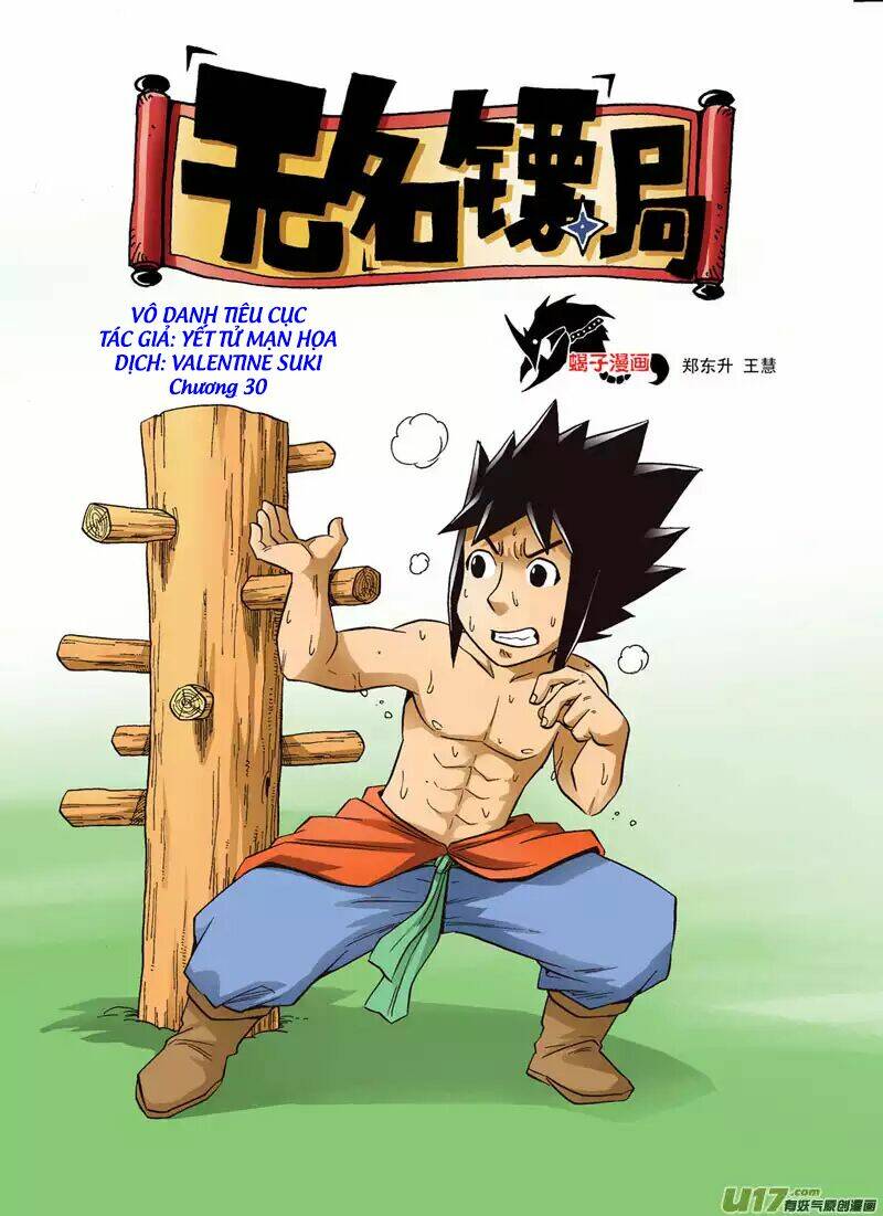 vô danh tiêu cục chapter 30 1