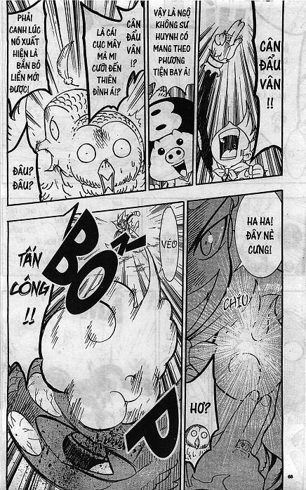 go go go tây du ký chapter 3 8