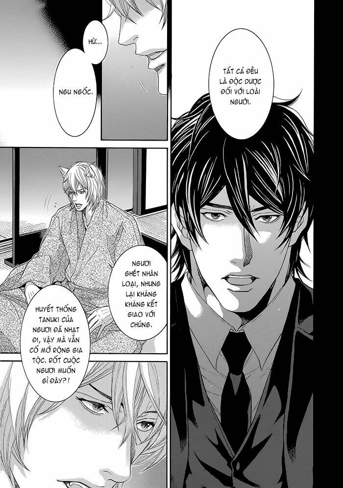 oinarisama no honey bunny chapter 10 13