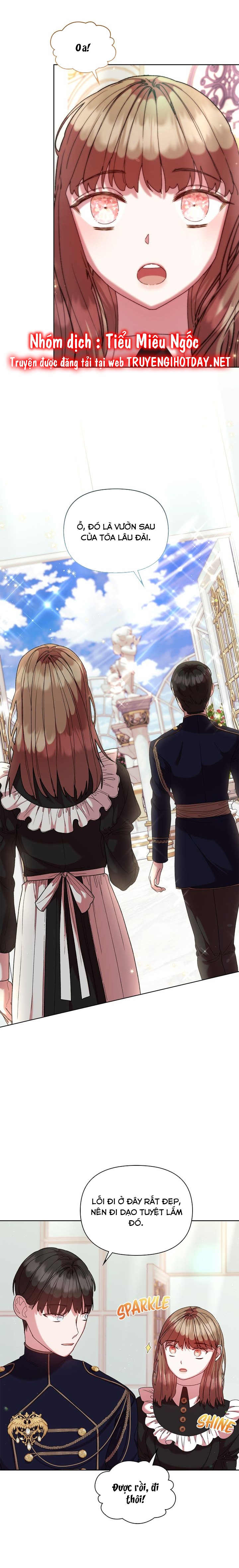 giải mã bí mật về anh ta chapter 103 2