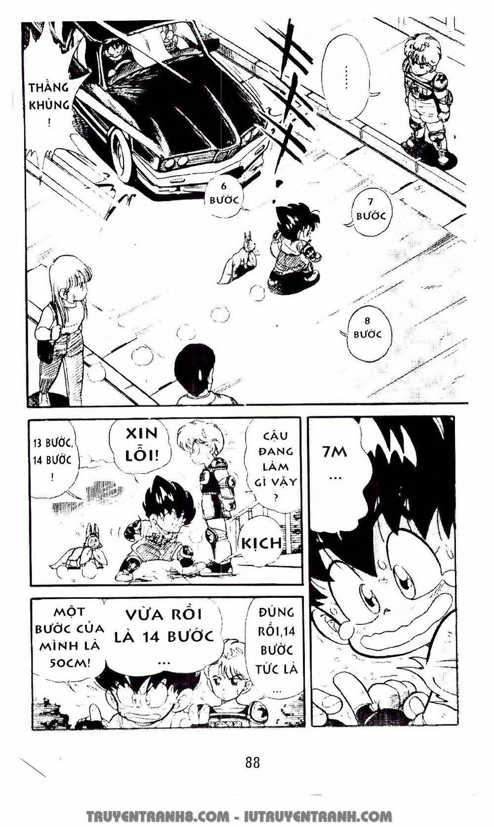 vua bóng ném chapter 7.2 9