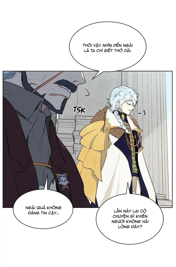 tôi là fan cứng hoàng tử chapter 36.1 5