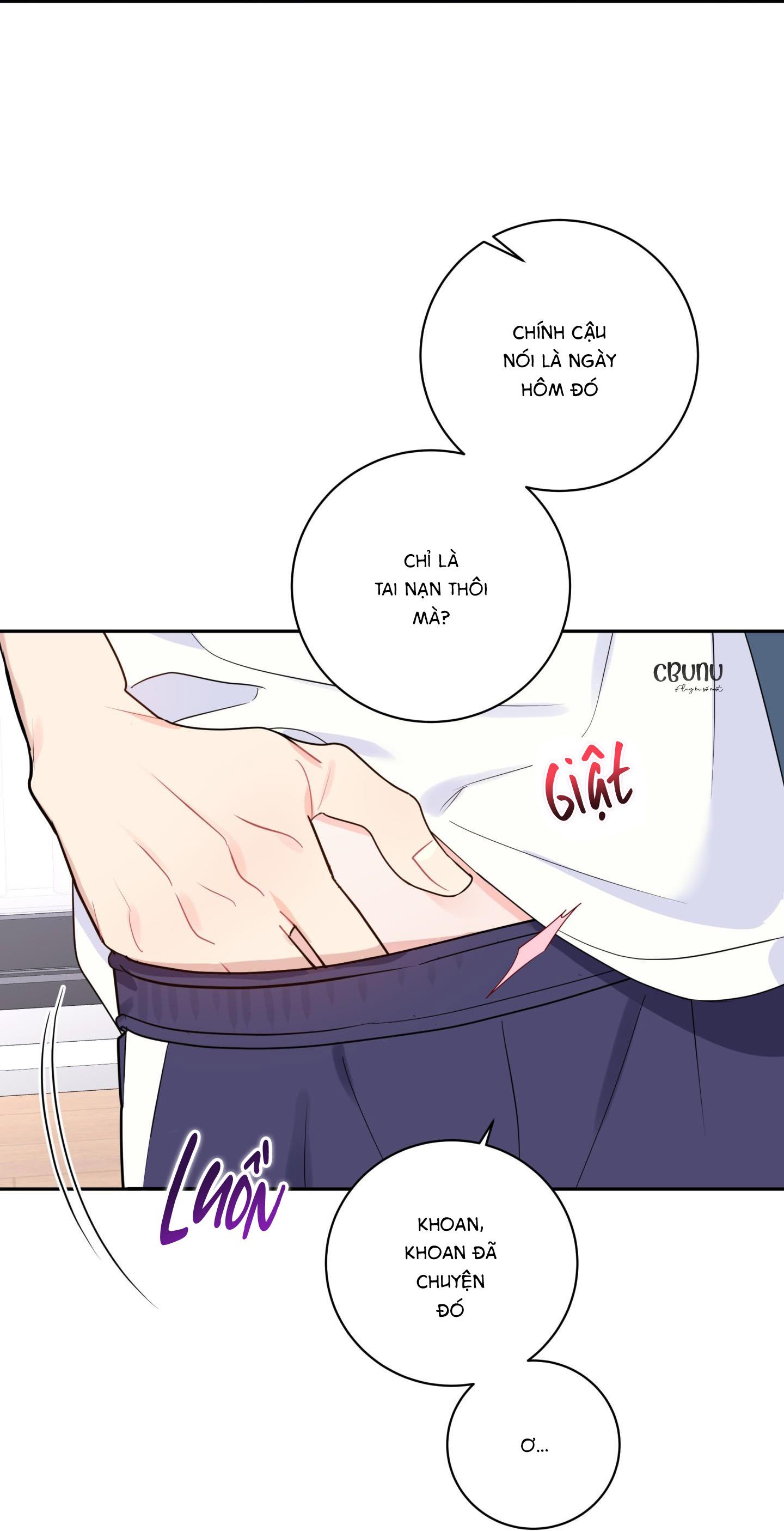 bắt tay hả, thôi bỏ đi! chapter 11 32