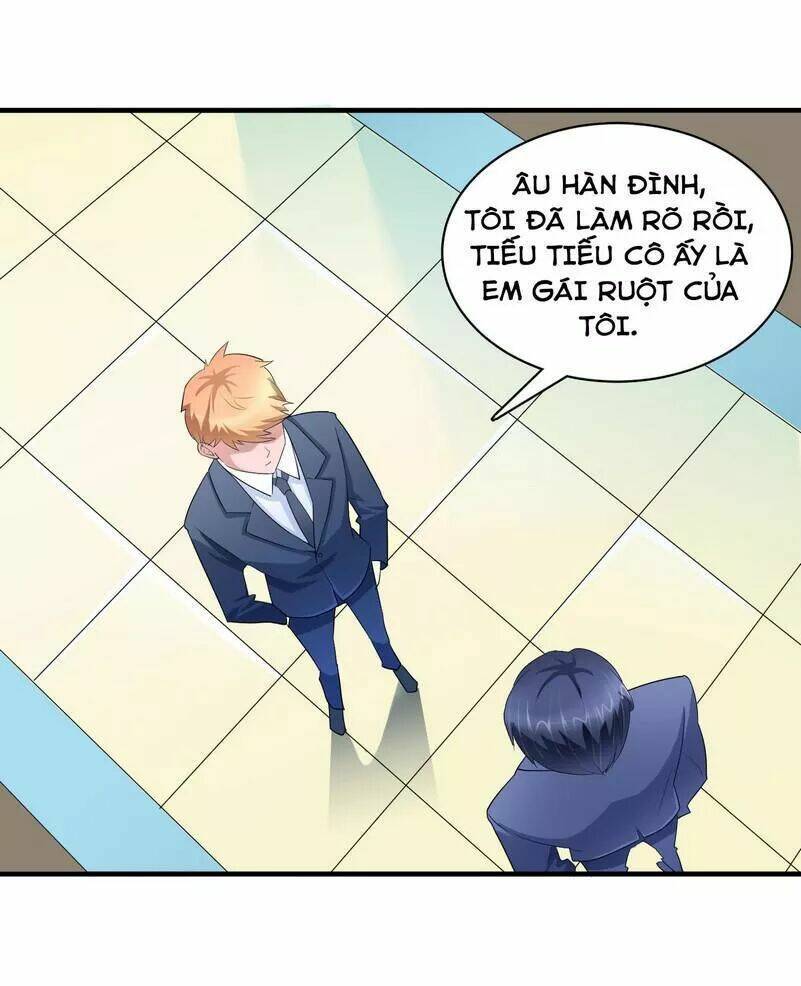 cô dâu gả thay của tổng tài chapter 70 16