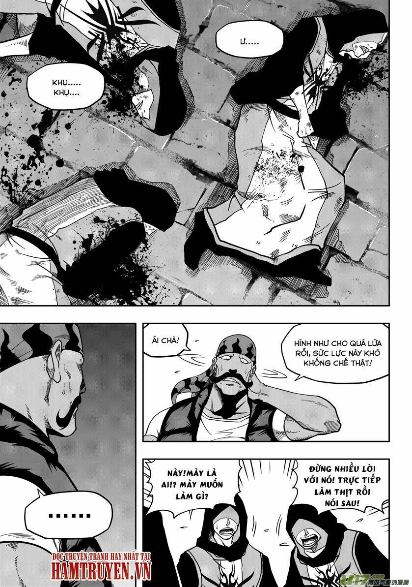 phệ quy giả chapter 21 9