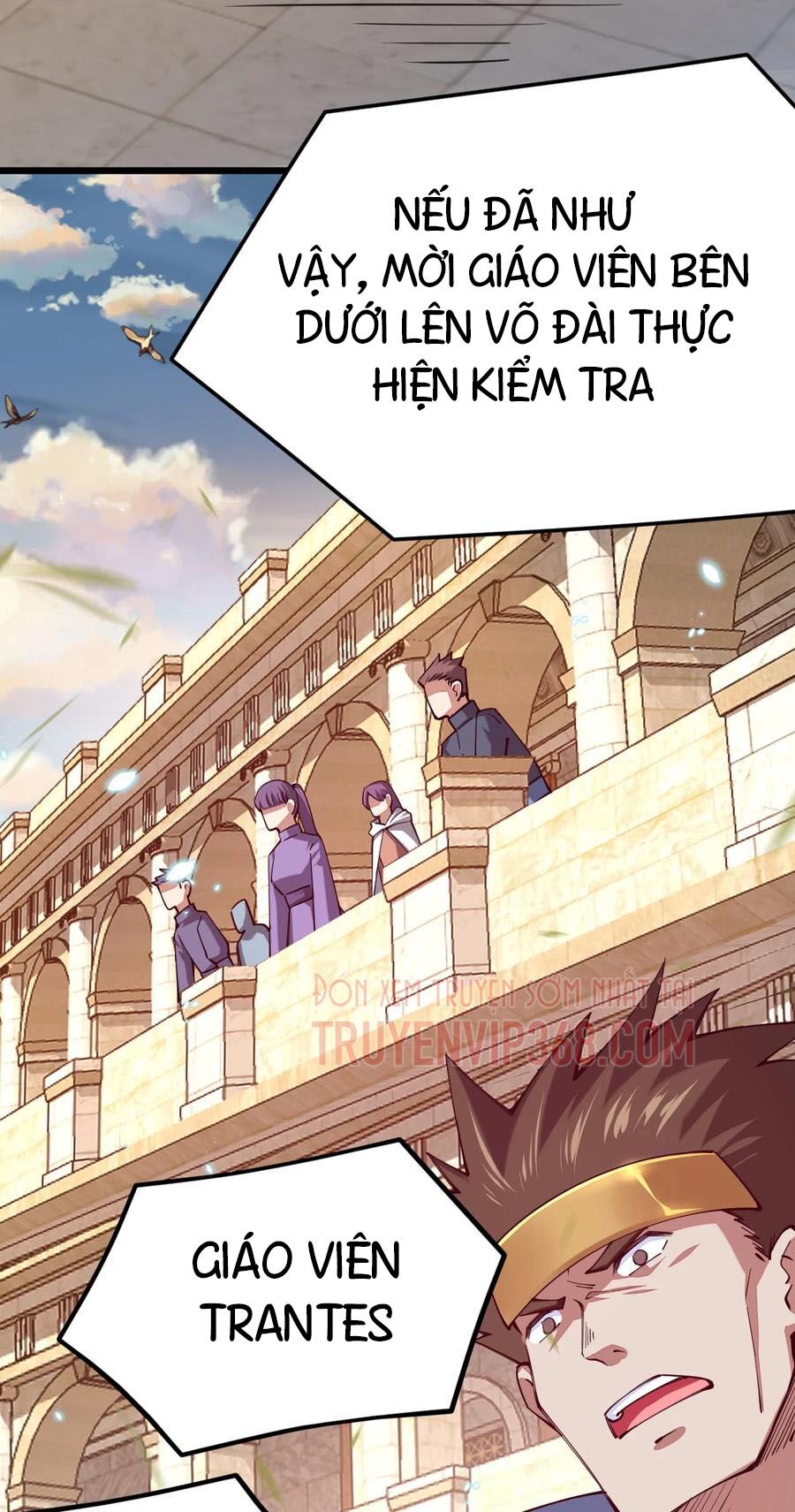 sức mạnh của kiếm thần chapter 36 12