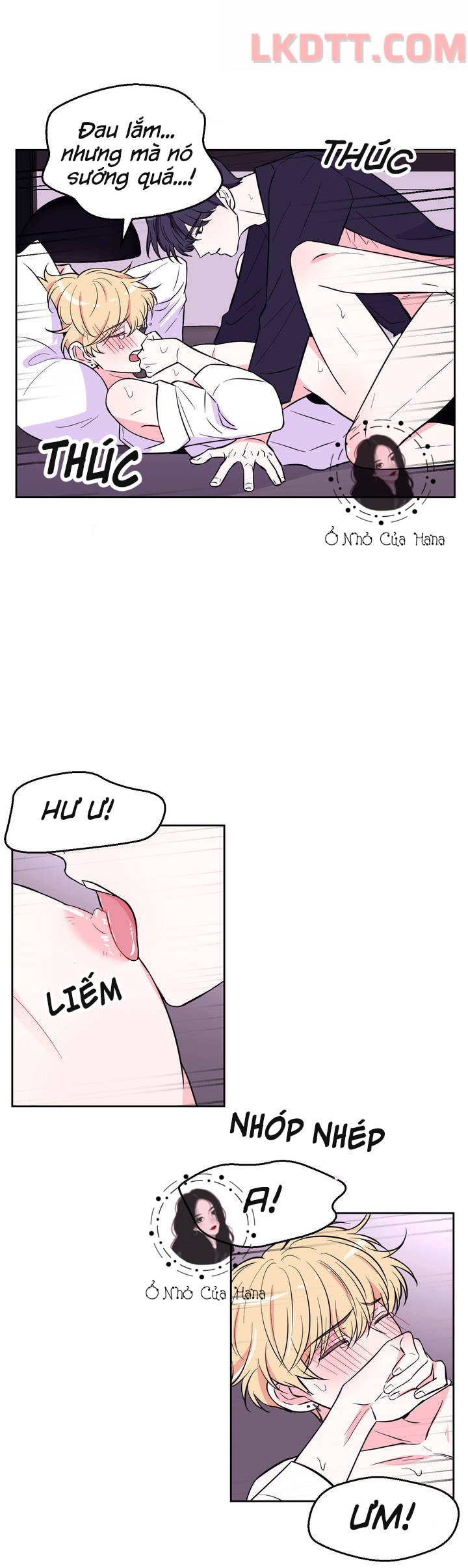kinh nghiệm cảnh nóng chapter 21 15