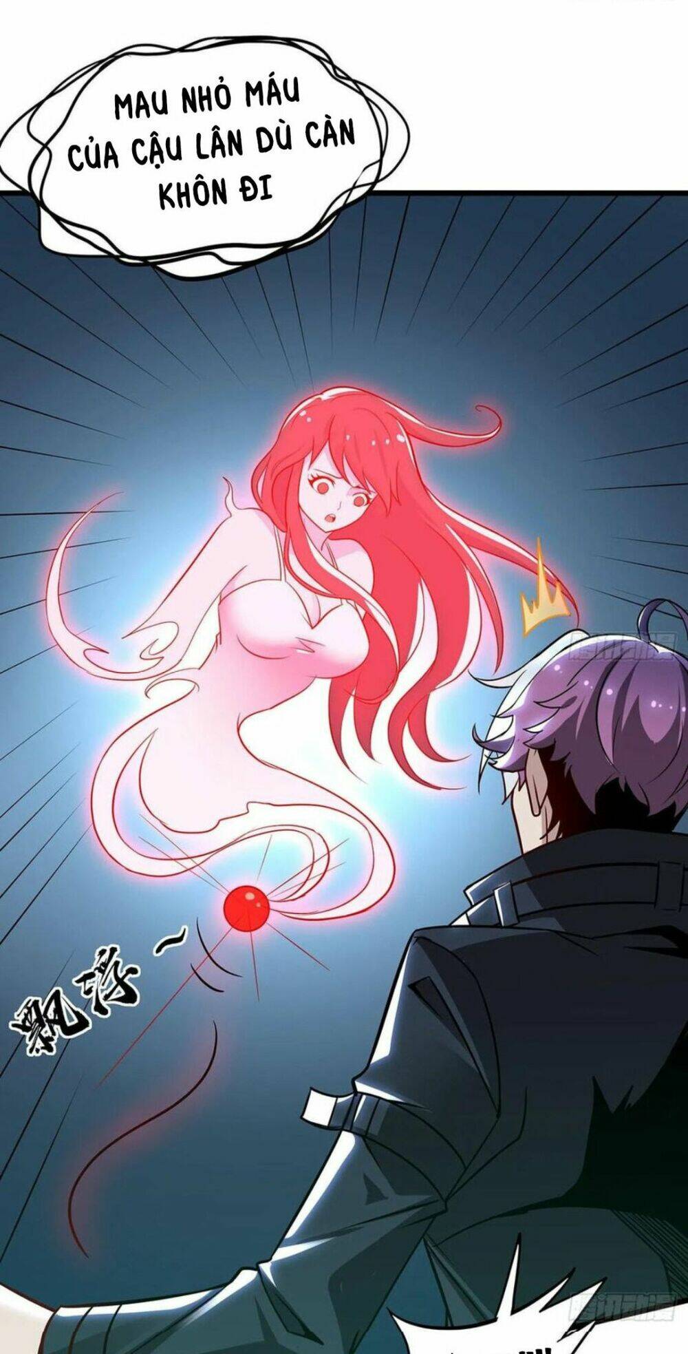 bất tử thần vương tu liên tục chapter 62 21