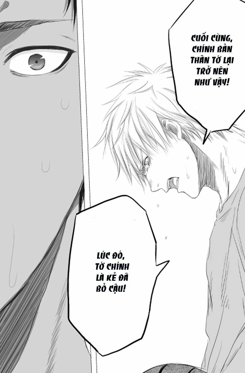 kuroko – tuyển thủ vô hình: short doujinshi chapter 5 12