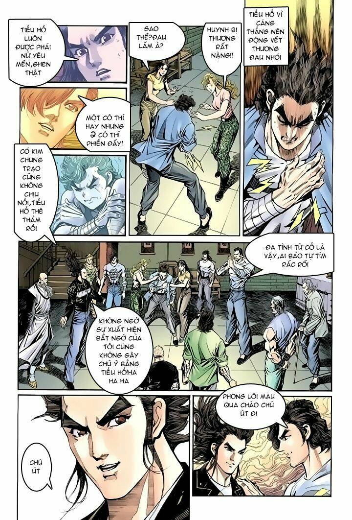 tân tác long hổ môn chapter 92 16