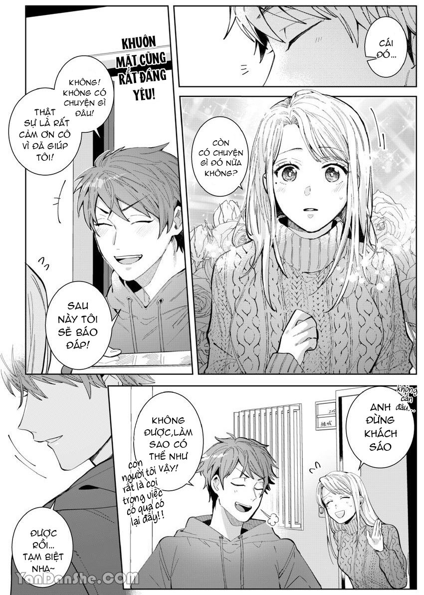 xử nữ tuổi 26 chapter 9.1 10