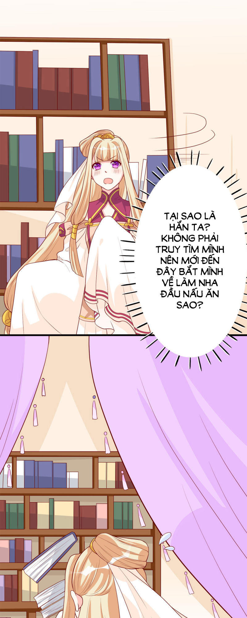 từ đây vương gia không thượng triều sớm chapter 6 22