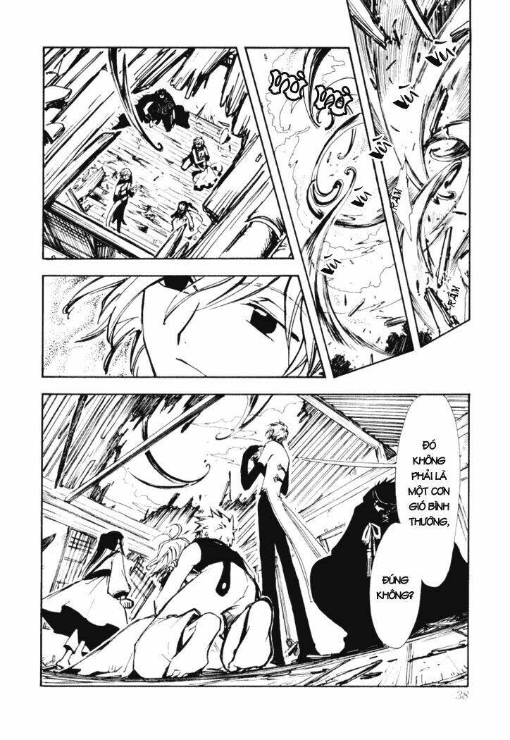 huyền thoại đôi cánh chapter 15 17