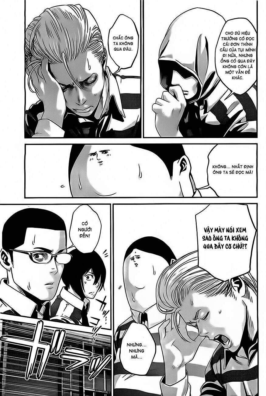trường học ngục tù chapter 65 4