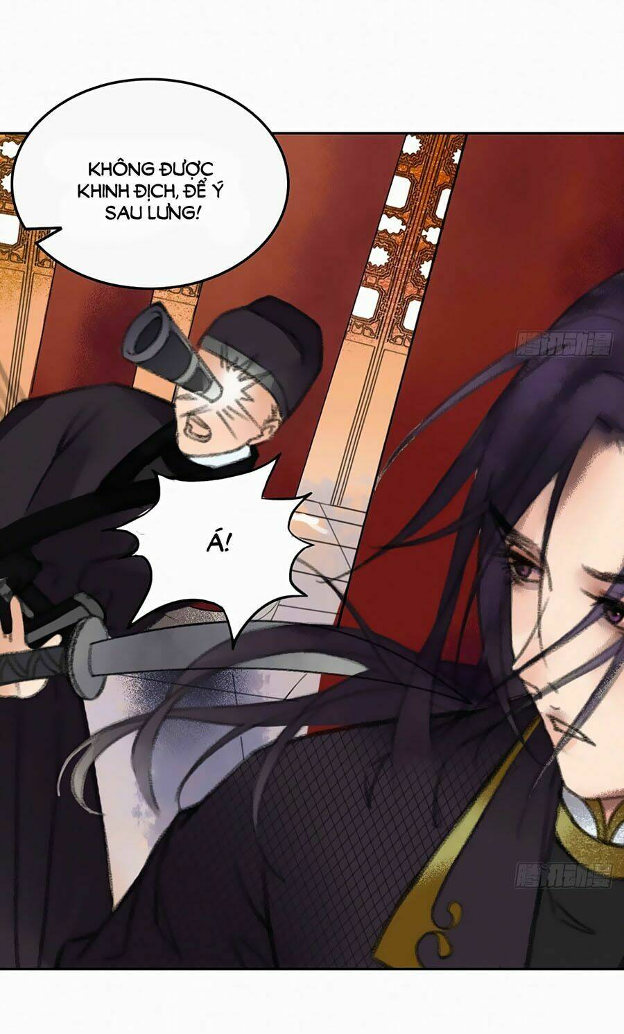 giấc mộng nam triều chapter 2 44