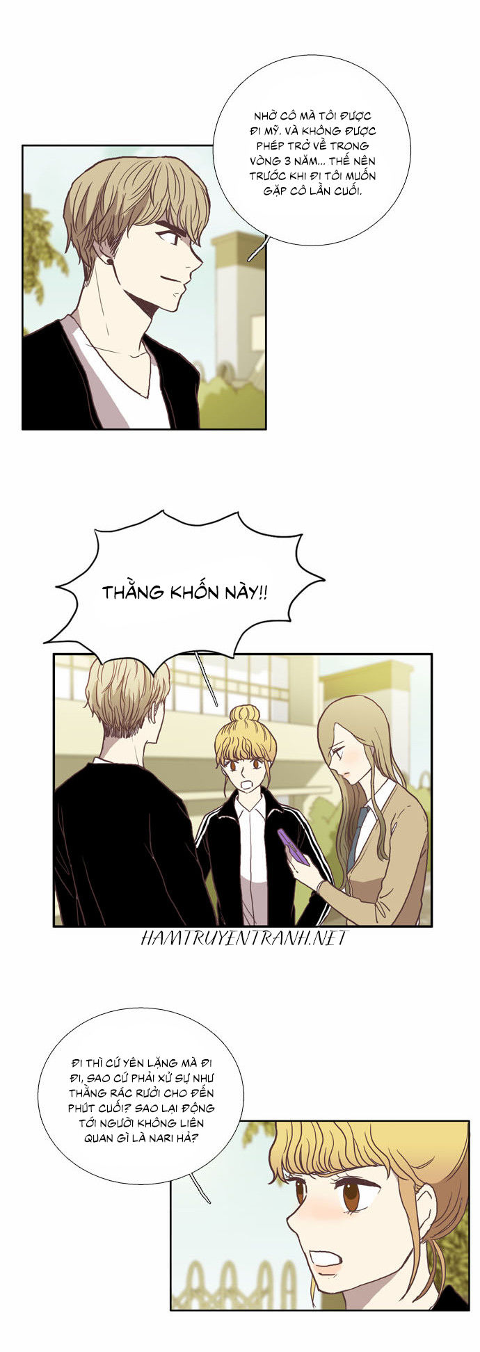 thế giới con gái chapter 29 5