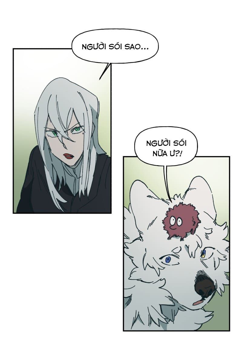 lumine - cội nguồn ánh sáng chapter 120 3