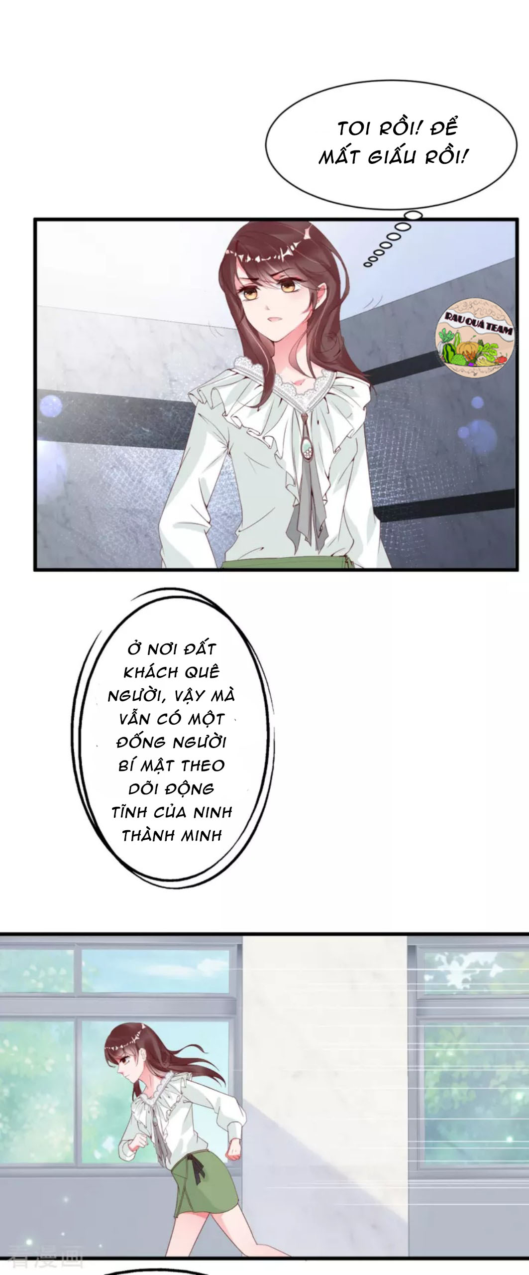 tình sử lãng mạn của hồ ly chapter 6 18