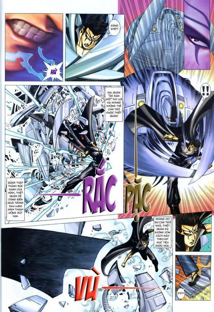 võ thần phượng hoàng chapter 37 26