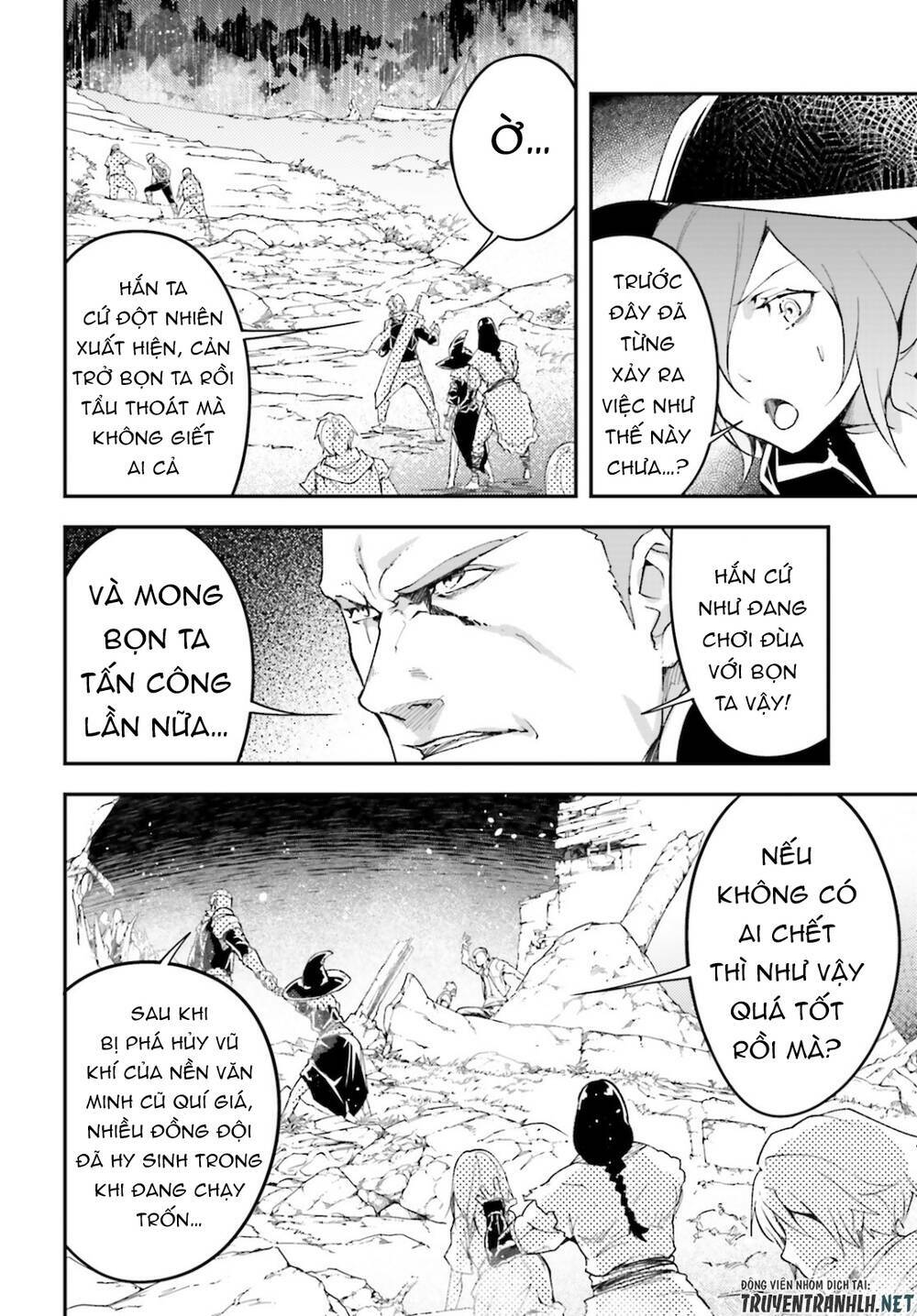 tên thường dân lv.999 chapter 49 30