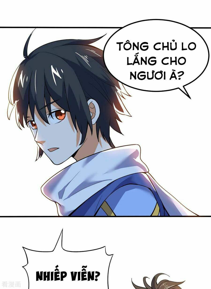 thần võ đế tôn chapter 59 20