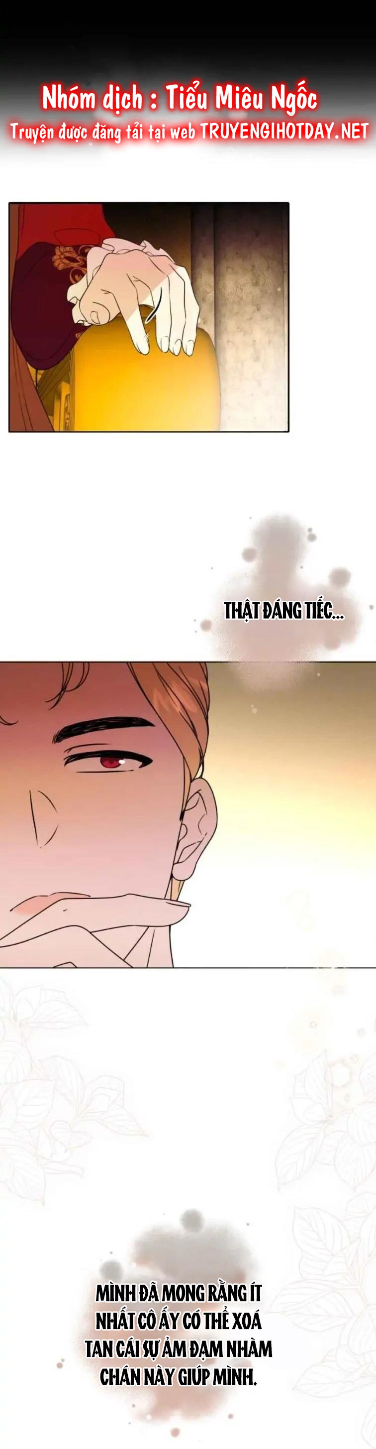 hãy tránh xa khỏi tôi, romeo chapter 33 13