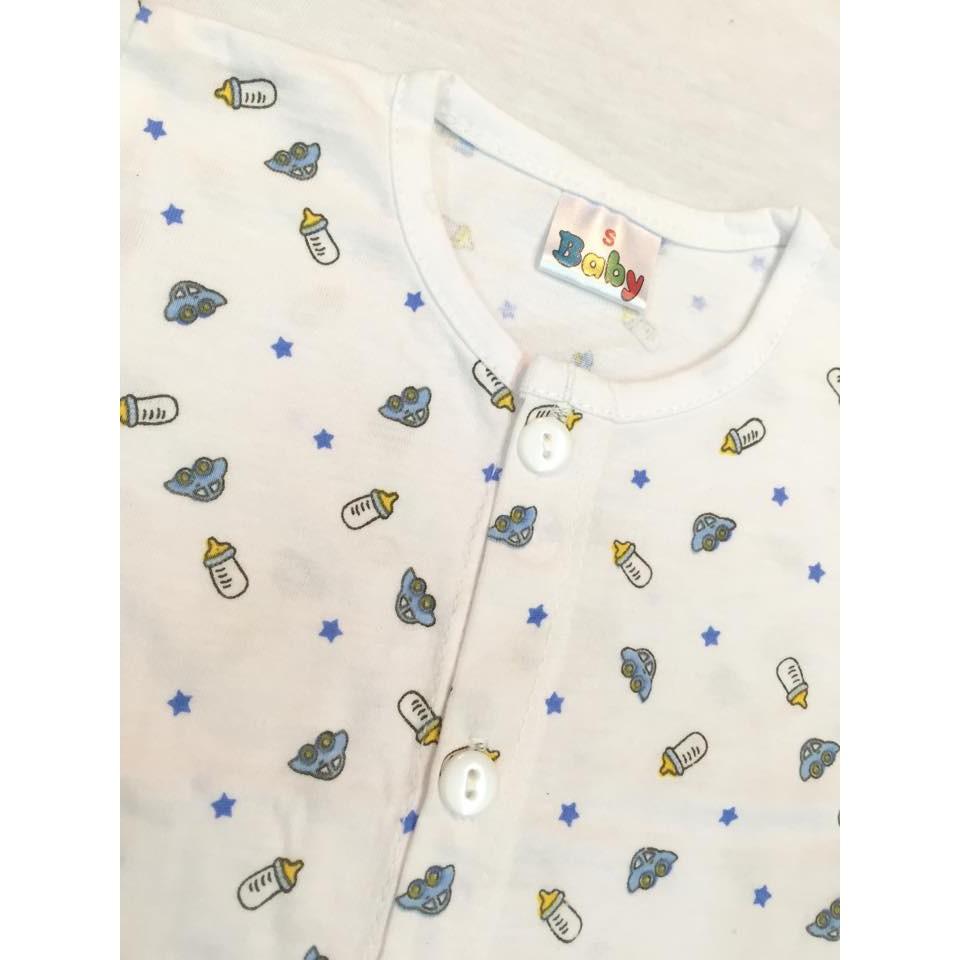 BỘ BOSBABI IN HÌNH CHO BÉ