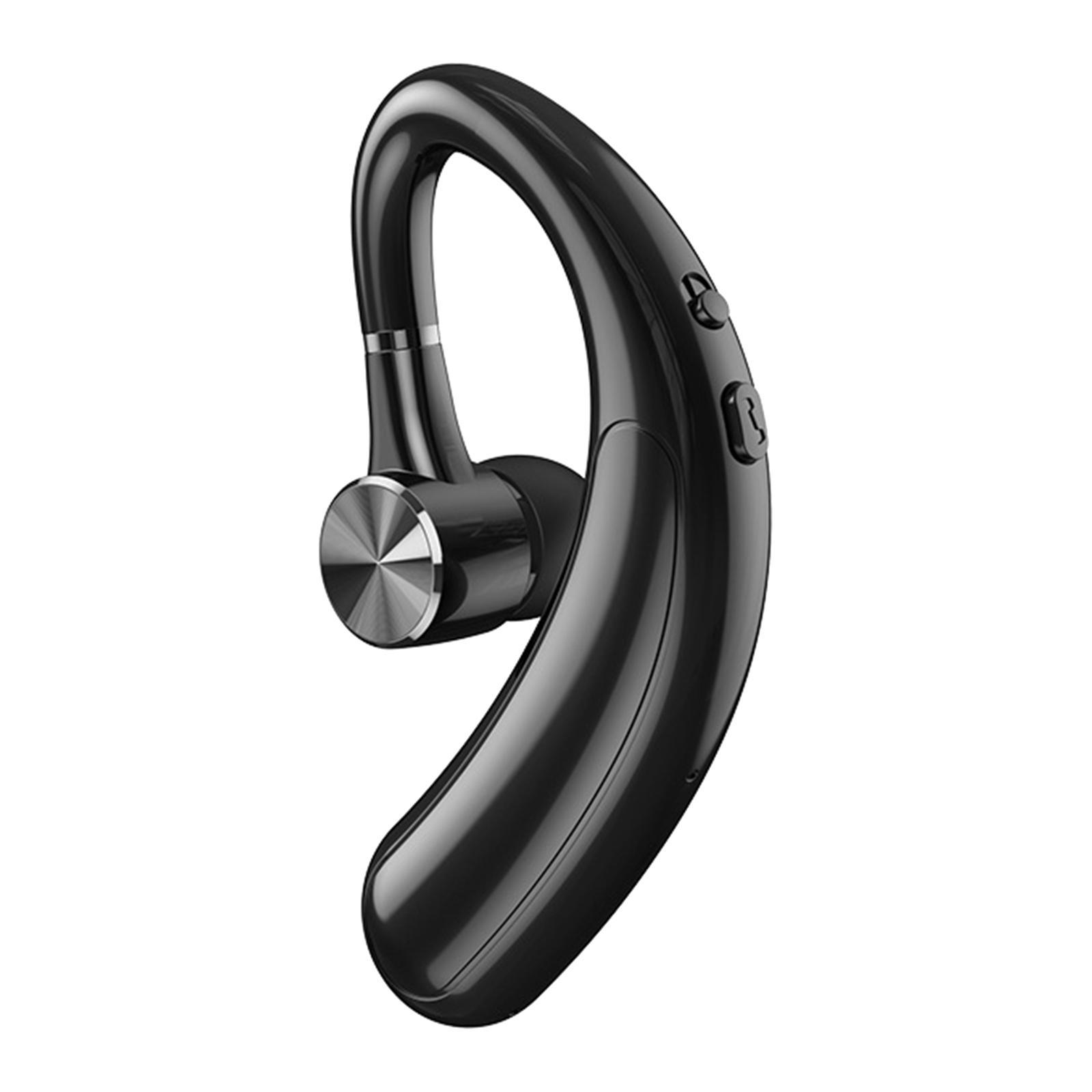 Ear-Hook Bluetooth5.2 Headset Business Earphone  for