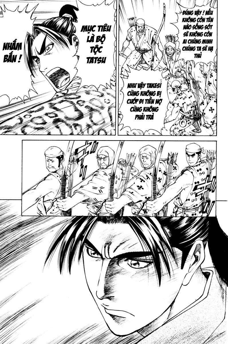 thiếu niên vương i - shana oh yoshitsune i chapter 39 43