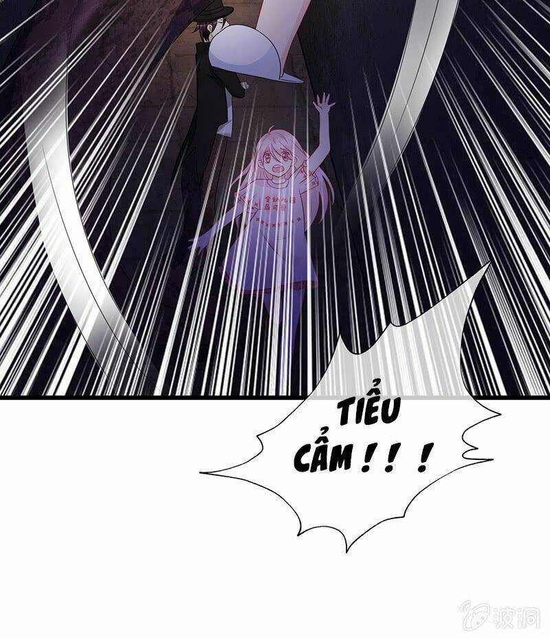 vương bài thiên sư và tiểu manh yêu chapter 3 13