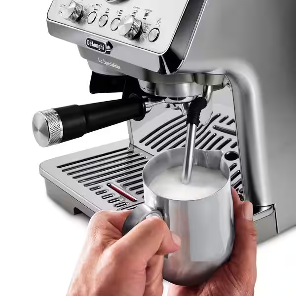 [Hàng chính hãng] Máy pha cà phê espresso DeLonghi La Specialista Arte Evo Cold Brew EC9255.M