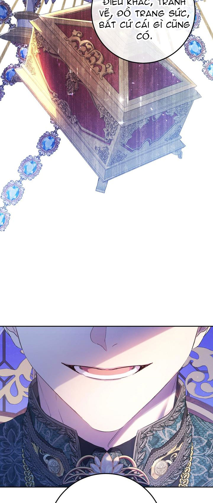 con rối ác nữ marionette chapter 40 54