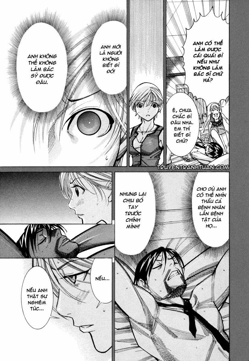 team medical dragon - y đội rồng chapter 40 21