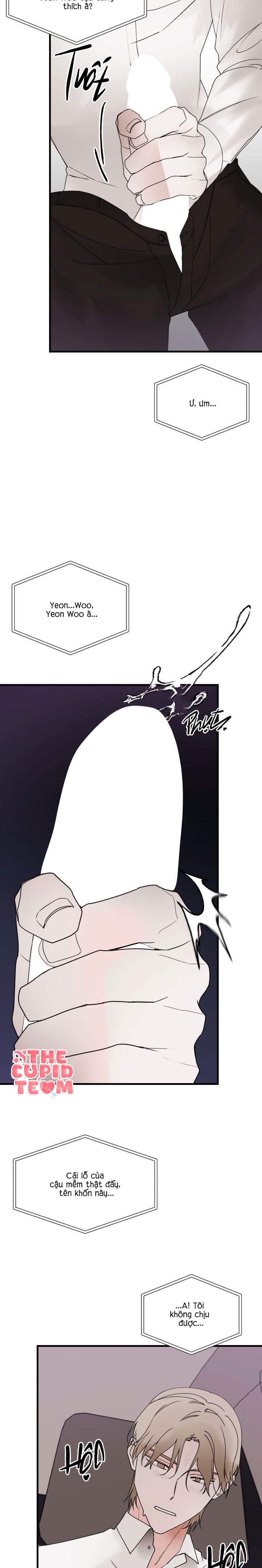 tuyển tập truyện ngắn bl thanh xuân: những con ciu rực lửa chapter 4 11