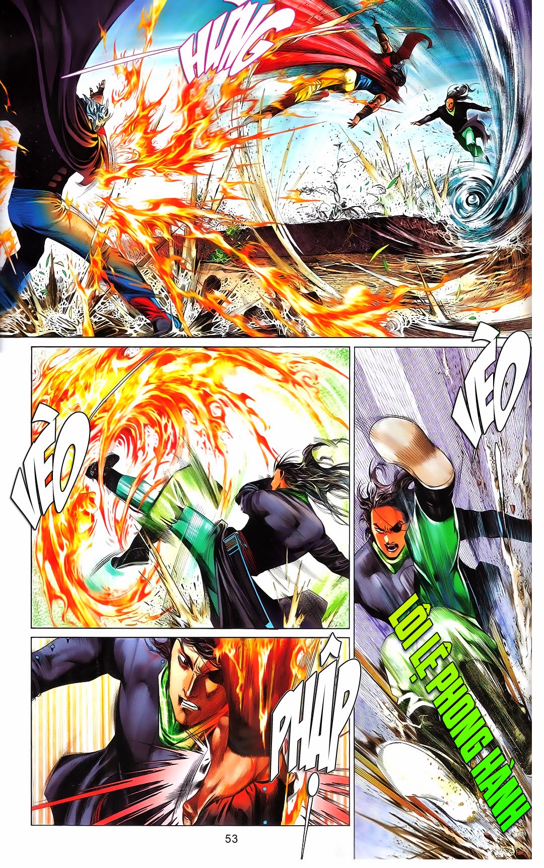 phong vân chapter 667 55