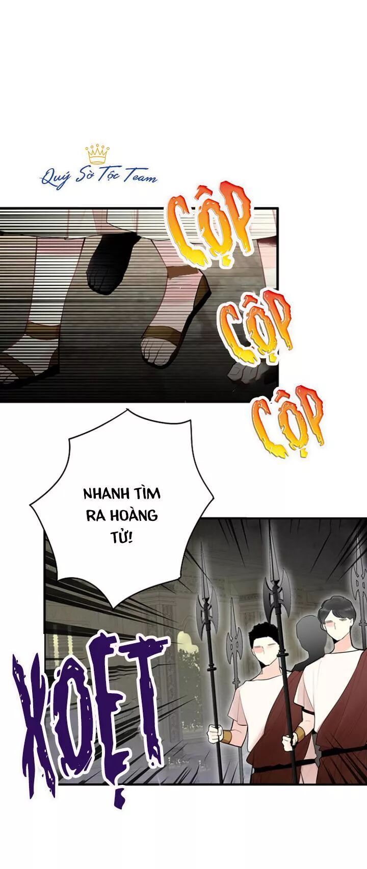 thánh nữ ẩn danh chapter 85 10