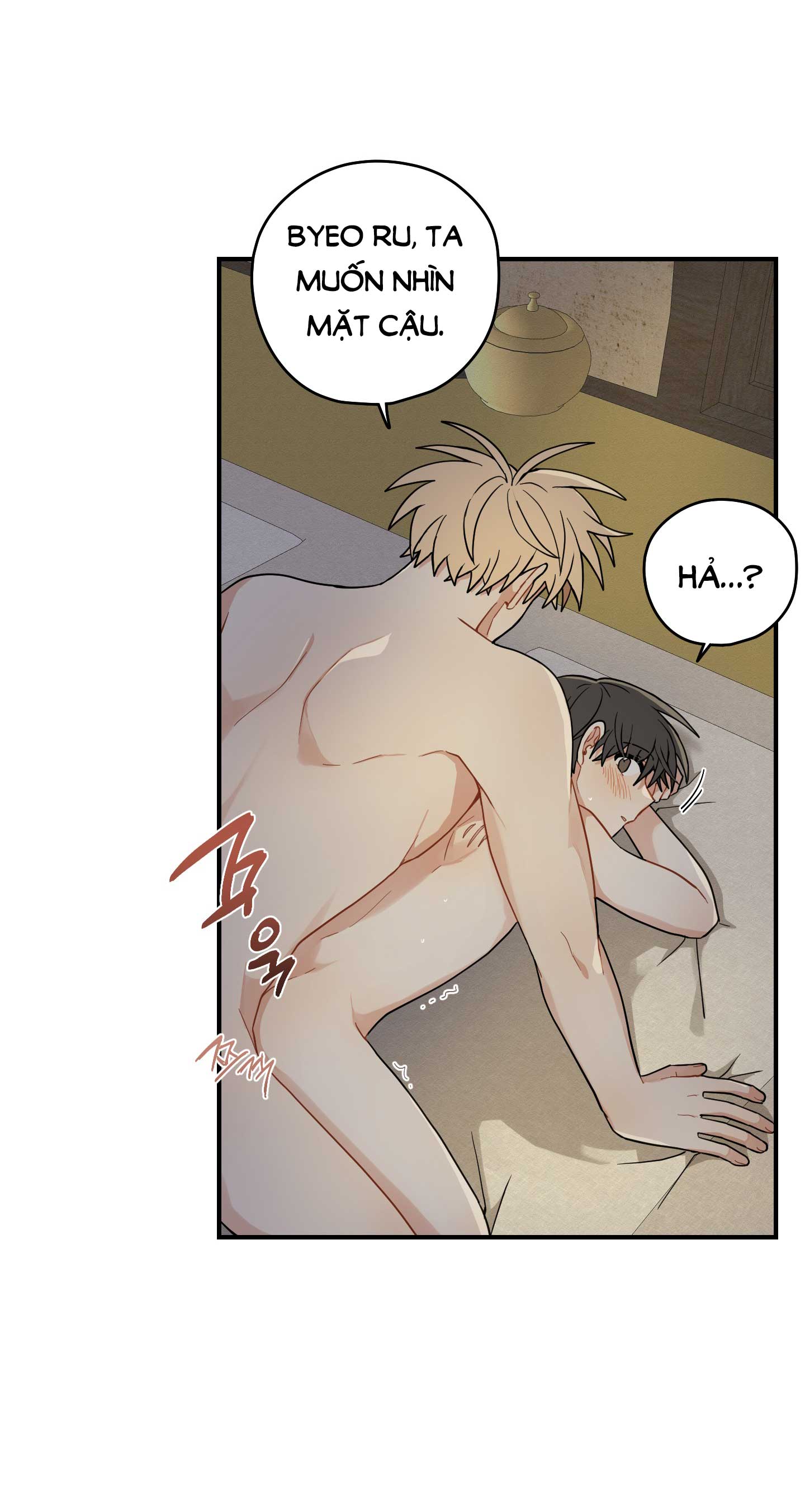 [18+] con đường hoa chuông vàng - liên kiều rơi chốn này chapter 52.1 25